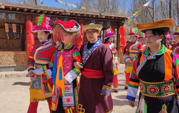Furong Ancient Town