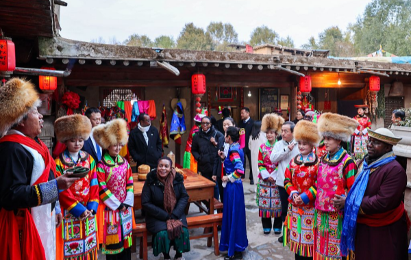 Furong Ancient Town