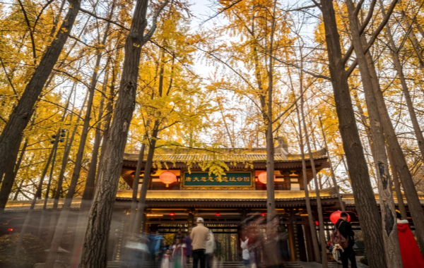 Furong Ancient Town