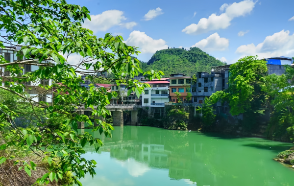 Furong Ancient Town