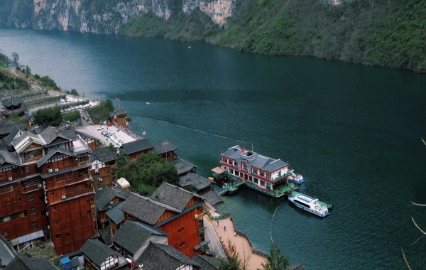 Furong Ancient Town