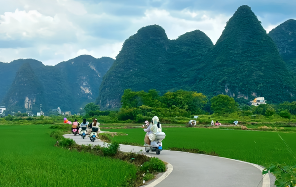 Furong Ancient Town