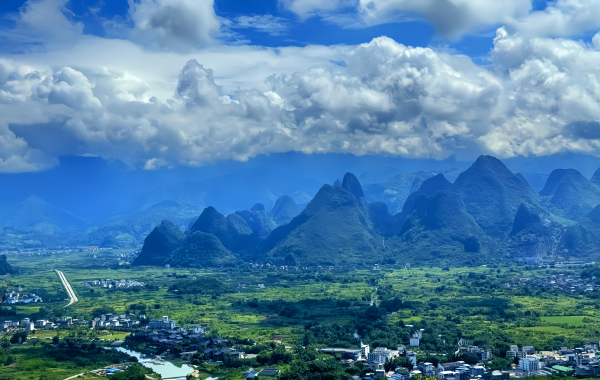Furong Ancient Town