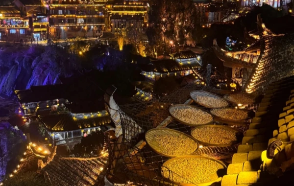 Furong Ancient Town