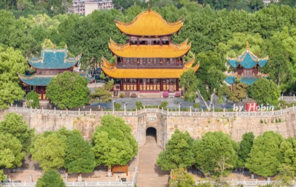 Furong Ancient Town