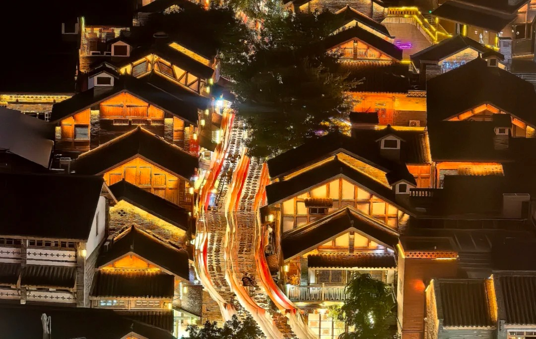 Furong Ancient Town