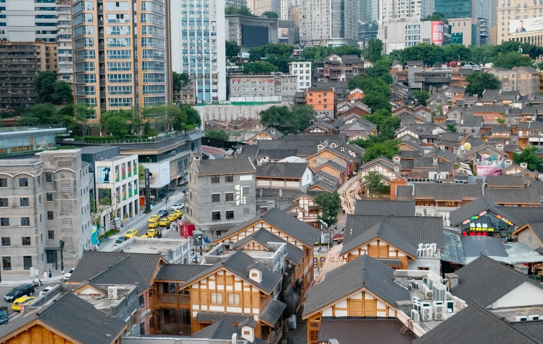 Furong Ancient Town