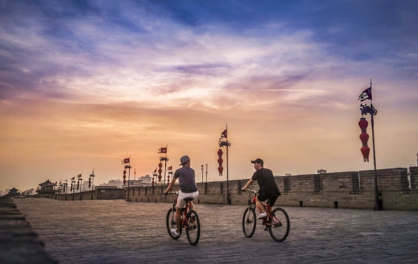 Day 6: Xi'an-Shanghai