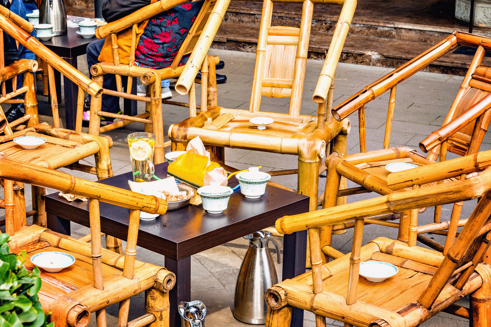 Day 8: Chengdu Departure