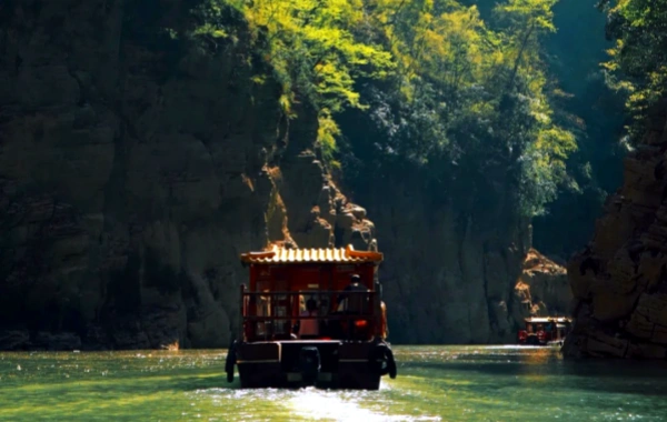 Day 9: Yangtze River Cruise