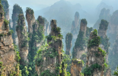 2-Day Zhangjiajie Forest Park&Fenghuang's old-City