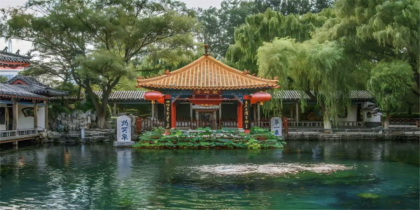 Day 4：Beijng-Jinan