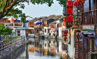 Day 1: Shanghai Arrival