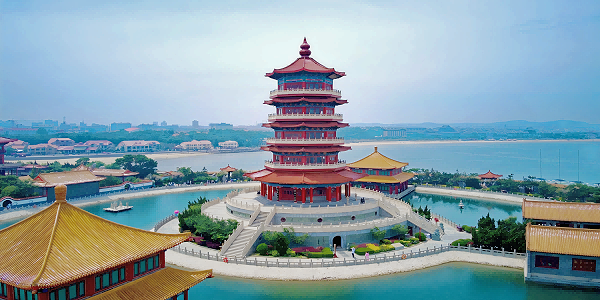 Day 3：Qingdao-Yantai