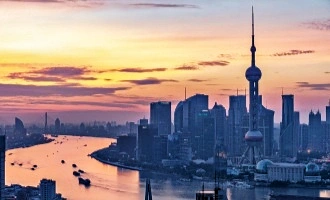 Day 11: Departure from Shanghai