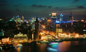 Day 1: Shanghai Arrival