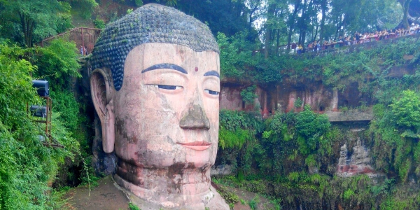 Day 5: Chengdu-Leshan