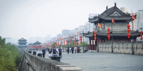 Día 6: Xi'an-Guiyang