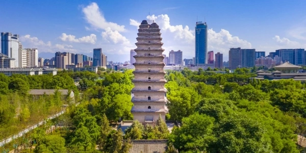 Día 6: Xi'an-Guiyang