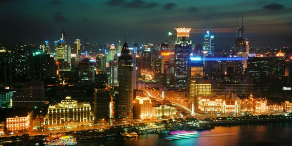 Day 7: Guilin-Shanghai