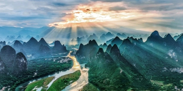 Día 11: Guilin - Guangzhou