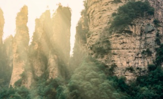 Día 3: Salida Zhangjiajie