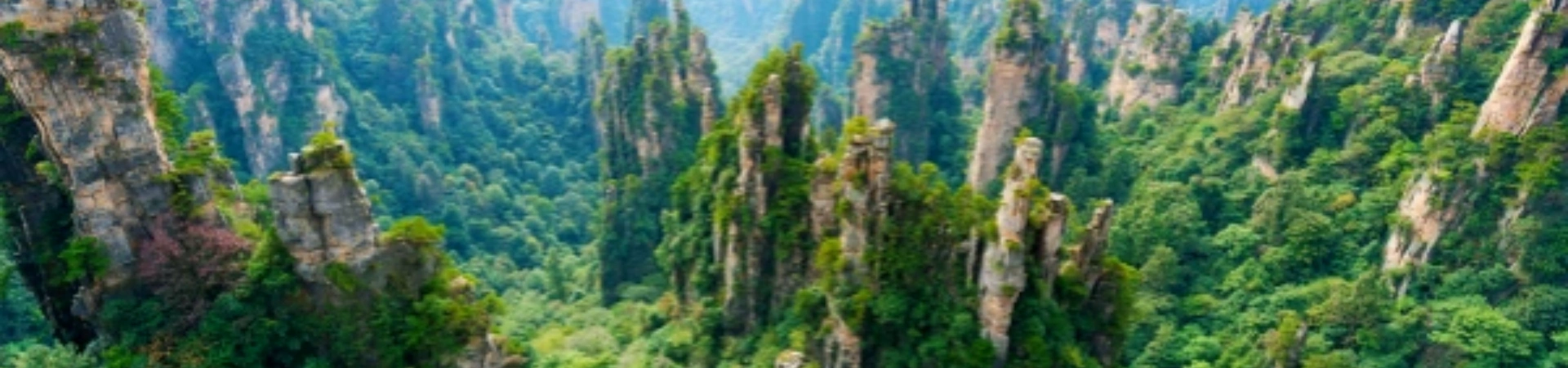 Zhangjiajie-Guilin Wonderful 7-Days Tour