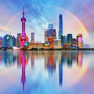 Day 1: Shanghai Arrival