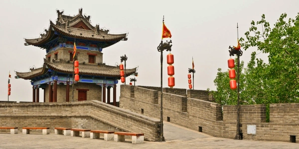 Day 3: Zhangjiajie-Xi'an