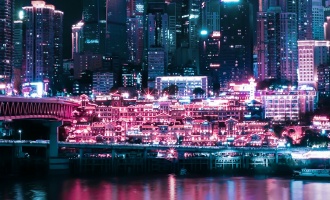 Día 1: Llegada a Chongqing