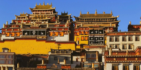 Day 3: Dali - Shangri-La