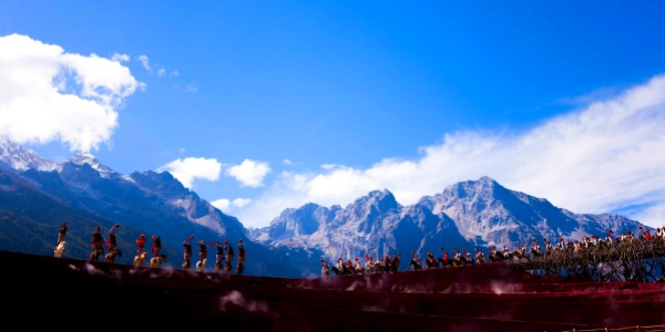 Day 2: Kunming - Lijiang