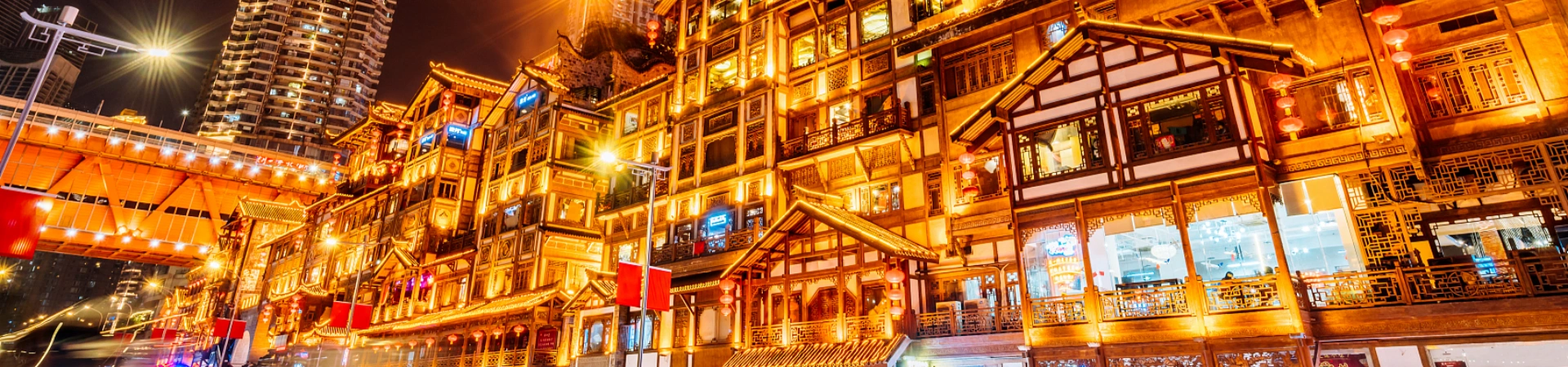 7 Days Kunming Lijiang Dali & Chongqing Discovery Tour