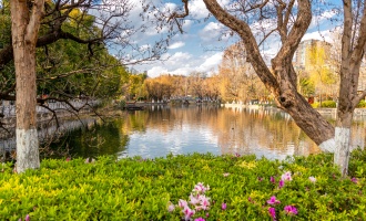 1日目: 昆明到着