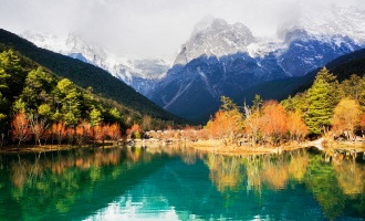 1日目: 昆明到着