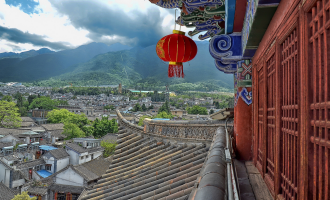 3日目:ダリ到着