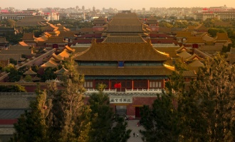 7日目:北京到着