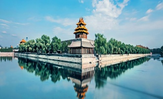 10日目: 北京出発