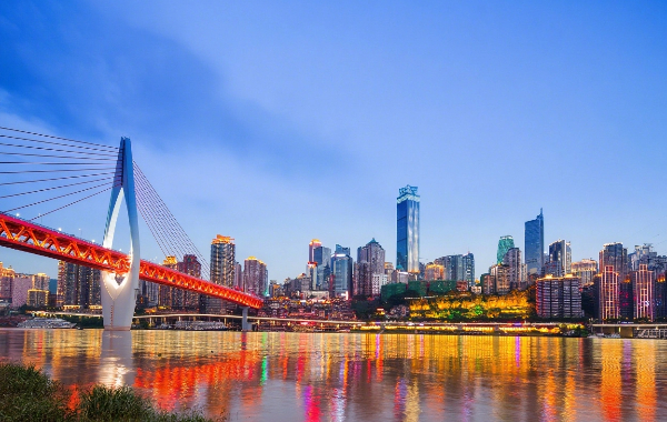 Day 11:  Chengdu-Chongqing