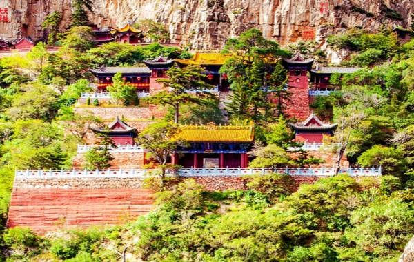 Day 6: Pingyao - Datong