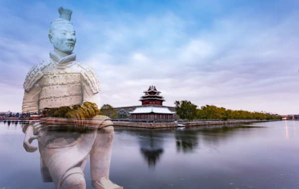 Day 7: Datong - Xi'an