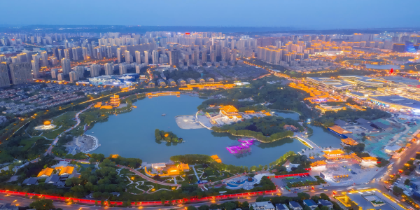 Day 6：Zhangjiajie-Xi'an