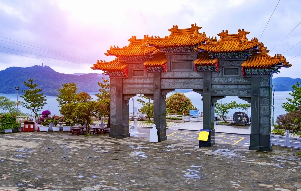 Day 14: The Yangtze River