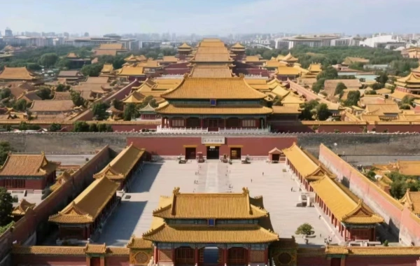 Day 2: Beijing