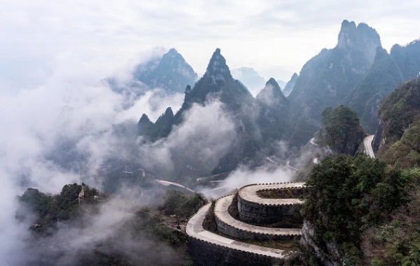 Day 4: Zhangjiajie-Xiamen