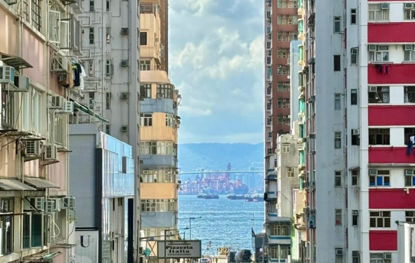 اليوم الأول: وصول هونغ كونغ