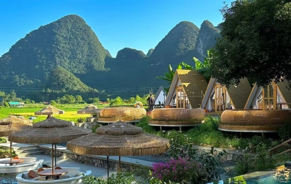 اليوم الخامس: غيلين غيانغ