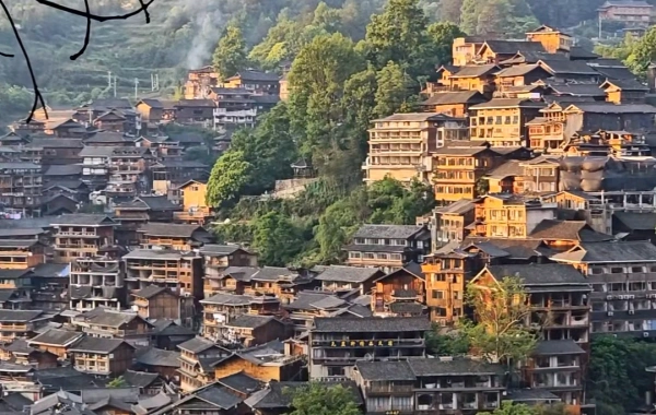 اليوم 6: غيانغ - أنشون