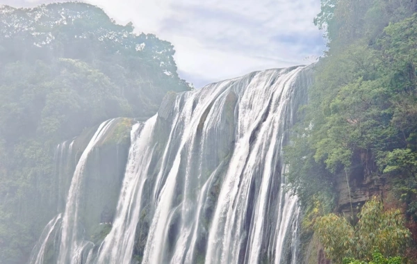 اليوم 7: أنشون - غيانغ - ليشان