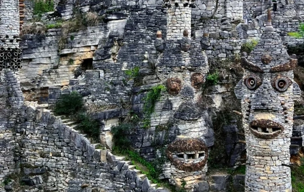 اليوم 7: أنشون - غيانغ - ليشان